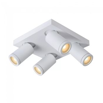 Plafón led para baños taylor (4x5w)