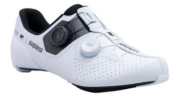 Zapatillas suplest pro road blancas