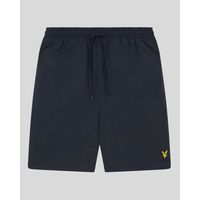lyle  scott banador sh1204vb swim short-z271 dark navy para hombre