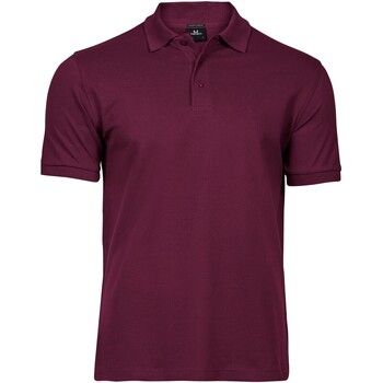 Tee Jays Polo Luxury para hombre