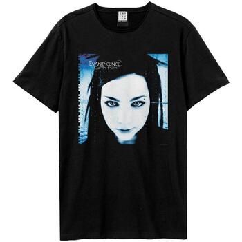Evanescence Camiseta Fallen Cover para hombre