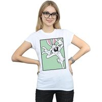 dessins animes camiseta bi27489 para mujer