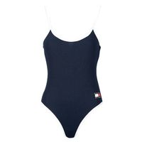 tommy hilfiger body rib bodysuit para mujer