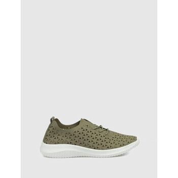 Eoligeros Zapatillas ZAPATILLA LIBERTE VERDE para mujer