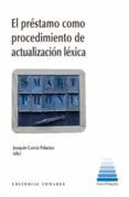 prestamo como procedimiento de actualizacion lexica