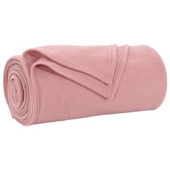 Mantitas De Sofá 24 Uds. Rosa 270 X 240 Cm 22.56 Kg Lana Vidaxl