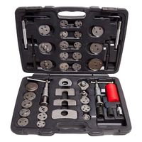 46pc universal caliper wind back tool set