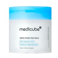 medicube cosmetica facial zero pore pad mild discos exfoliantes