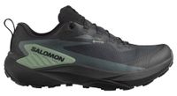 salomon genesis gtx - hombre - negro