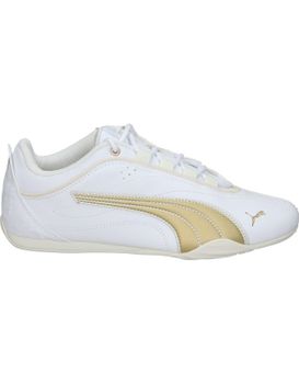 Zapatillas Para Mujer Puma Catch Soleil 404307-01 Blanco 40