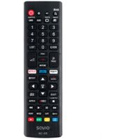 savio rc-05 mando tv compatible lg smart tv