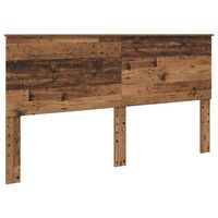 cabecerorpanel de cabecero con cabecera madera vieja 180 cm madera contrachapada