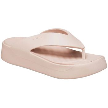 Crocs Chanclas Sandales Getaway Platform Flip plateforme para mujer