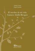 el escritor de mi vida gustavo adolfo becquer