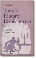 el tartufo el avaro  el misantropo  6 ed