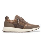 refresh para mujer 17610503-taupe zapatillas 176105 marron 41 plano cremallera casual