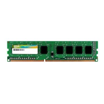 Memoria RAM Silicon Power SP008GBLTU160N02 8GB 1x8GB DDR3 1600MHz CL11 UDIMM Verde