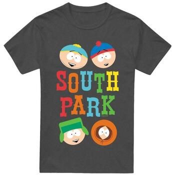 South Park Tops y Camisetas Best Buds para mujer