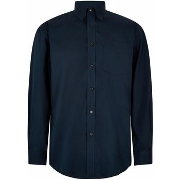 Kustom Kit Camisa manga larga Premium para hombre