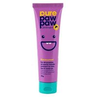 pure paw paw ointment blackcurrant