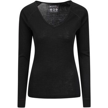 Mountain Warehouse Camiseta manga larga MW2165 para mujer
