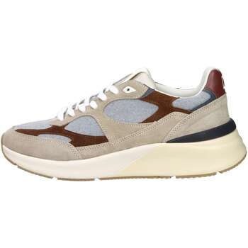 D.A.T.E. Deportivas Moda M441-F2-NT-GY para hombre