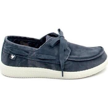 Pitas Zapatos Bajos BOAT WASHED para hombre
