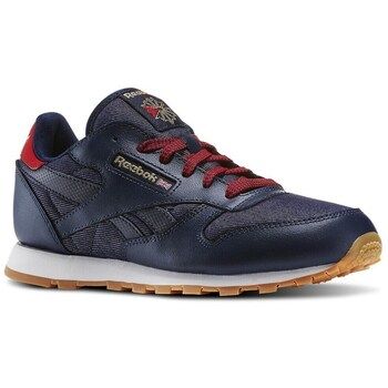 Reebok Sport Zapatillas CL Leather para niña