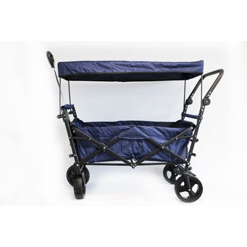 Bollerwagen Premium Xxl: Carretilla Plegable