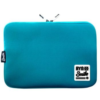 Smile Sleeve Funda para Portátil y Tablet hasta 14