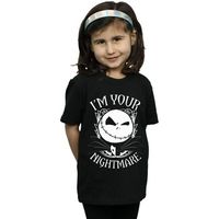 disney camiseta nightmare before christmas para nina