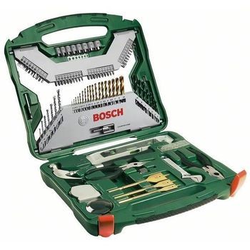 Accesorios Bosch - Caja X-línea (103 Piezas)