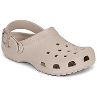 crocs zuecos classic enamel buckle clog para mujer