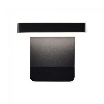 Aplique de exterior led cooper ii (20w)