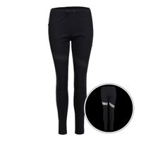 neo reflex-tex mallas para correr mujeres-negro