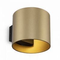 aplique de pared rond