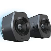 edifier g2000 altavoces gaming bluetooth negros