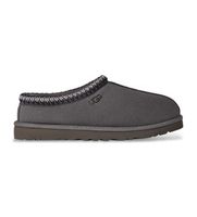 ugg para hombre 1174671 zapatillas de piel tasman ii gris 42 plano ante ninguno homewear