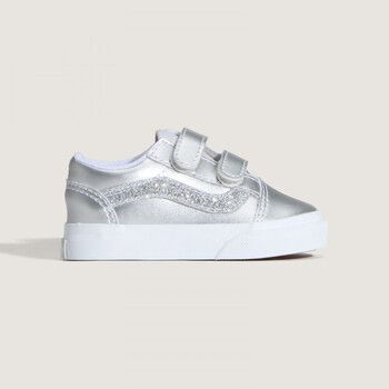 Vans Zapatillas skate Old skool v dazzled para niña