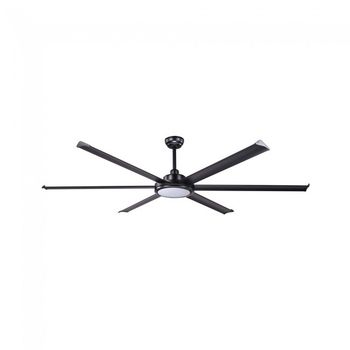 Ventilador de techo led rotterdam 20 (30w)