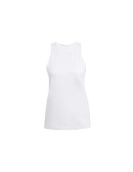 Camiseta adidas Tirantes Club Tank Mujer Blanco