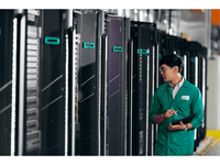 hpe dl360 gen108sff sassata bc bp kit