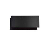 aplique de pared tarlen negro