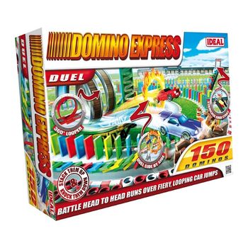 Domino Express Duel Game