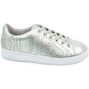 Guess Deportivas Moda Sneaker Silver FL5CARLEL12 para mujer