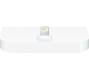 APPLE iPhone Lightning Dock - White, White