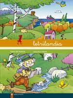 letrilandia libro de lectura 1