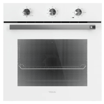 HORNO TEKA HSB 6150 BLANCO MULTIFUNCION INOX