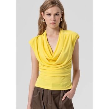 Fracomina Camiseta tirantes FS26ST1006W62601 para mujer