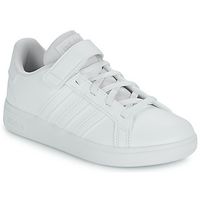 adidas zapatillas grand court 20 el k para nino